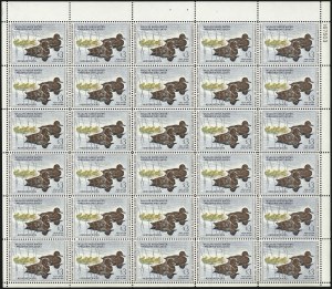 Sale 1092, Lot 1542, Hunting Permits