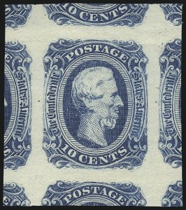 Sale 1092, Lot 1552, Confederate States