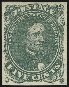 Sale 1092, Lot 1554, Confederate States