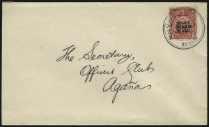 Sale 1092, Lot 1558, U.S. Possessions