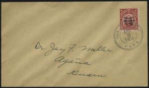 Sale 1092, Lot 1559, U.S. Possessions