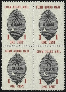 Sale 1092, Lot 1562, U.S. Possessions