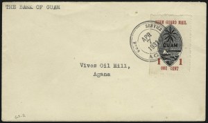 Sale 1092, Lot 1563, U.S. Possessions