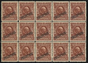 Sale 1092, Lot 1566, U.S. Possessions