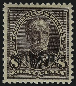 Sale 1092, Lot 1568, U.S. Possessions