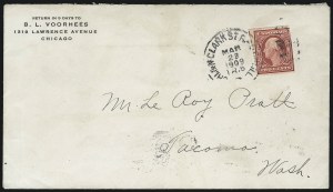 Sale 1093, Lot 103, 1908-10 Washington-Franklin Imperfs and Imperf Coils (Scott 343-347V)