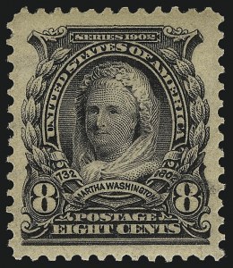 Sale 1093, Lot 16, 1902-03 Issue (Scott 300-313)