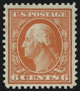 Sale 1093, Lot 165, 1909 Bluish Paper Issue (Scott 357-366)