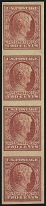 Sale 1093, Lot 176, 1909 Commemorative Issues (Scott 367-373)