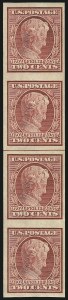 Sale 1093, Lot 177, 1909 Commemorative Issues (Scott 367-373)