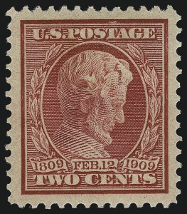 Sale 1093, Lot 178, 1909 Commemorative Issues (Scott 367-373)