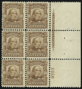 Sale 1093, Lot 18, 1902-03 Issue (Scott 300-313)