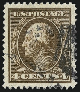 Sale Number 1093, Lot Number 185, 1909 Commemorative Issues (Scott 367-373)