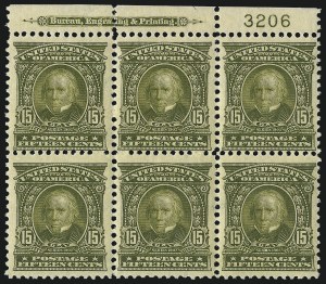 Sale 1093, Lot 20, 1902-03 Issue (Scott 300-313)