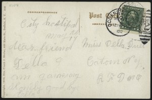 Sale 1093, Lot 255, 1912-14 Issue (Scott 405-423)