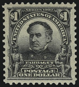 Sale 1093, Lot 26, 1902-03 Issue (Scott 300-313)