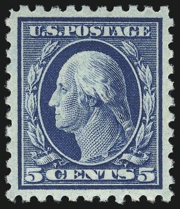 Sale Number 1093, Lot Number 293, 1913-15 Issue (Scott 424-440)