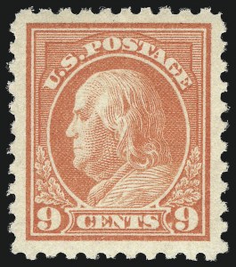 Sale Number 1093, Lot Number 303, 1913-15 Issue (Scott 424-440)