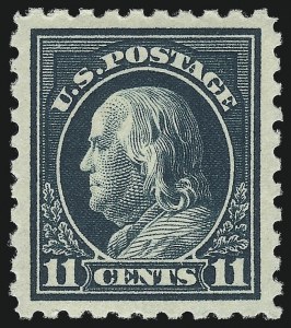Sale Number 1093, Lot Number 305, 1913-15 Issue (Scott 424-440)