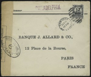 Sale 1093, Lot 31, 1902-03 Issue (Scott 300-313)