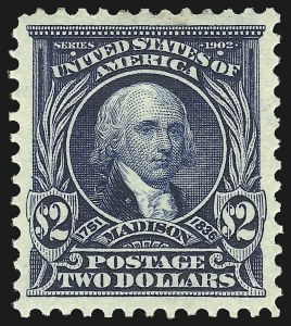 Sale 1093, Lot 32, 1902-03 Issue (Scott 300-313)