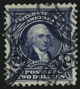 Sale 1093, Lot 33, 1902-03 Issue (Scott 300-313)