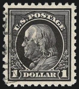 Sale Number 1093, Lot Number 375, 1915-17 Issues (Scott 460-474)
