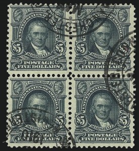Sale 1093, Lot 38, 1902-03 Issue (Scott 300-313)