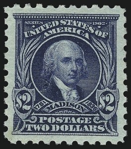 Sale 1093, Lot 381, 1915-17 Issues (Scott 460-474)