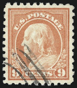Sale Number 1093, Lot Number 398, 1915-17 Issues (Scott 460-474)