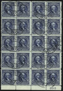 Sale 1093, Lot 412, 1915-17 Issues, cont. (Scott 475-482A)