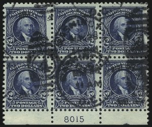 Sale 1093, Lot 413, 1915-17 Issues, cont. (Scott 475-482A)
