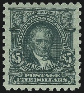 Sale 1093, Lot 415, 1915-17 Issues, cont. (Scott 475-482A)
