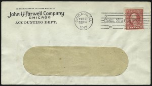 Sale 1093, Lot 423, 1915-17 Issues, cont. (Scott 475-482A)