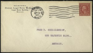 Sale 1093, Lot 425, 1916-18 Rotary Press Coils (487-497)