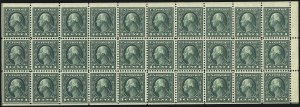 Sale 1093, Lot 439, 1917-19 Issue (Scott 498-518)