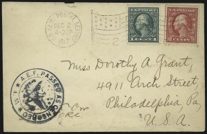 Sale 1093, Lot 440, 1917-19 Issue (Scott 498-518)