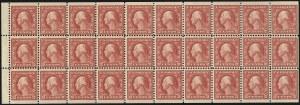 Sale 1093, Lot 441, 1917-19 Issue (Scott 498-518)