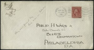 Sale 1093, Lot 447, 1917-19 Issue (Scott 498-518)