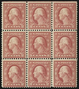 Sale 1093, Lot 450, 1917-19 Issue (Scott 498-518)