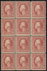 Sale 1093, Lot 451, 1917-19 Issue (Scott 498-518)