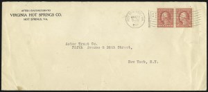 Sale 1093, Lot 452, 1917-19 Issue (Scott 498-518)