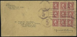 Sale 1093, Lot 454, 1917-19 Issue (Scott 498-518)