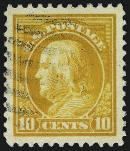 Sale Number 1093, Lot Number 457, 1917-19 Issue (Scott 498-518)