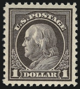 Sale 1093, Lot 466, 1917-19 Issue (Scott 498-518)