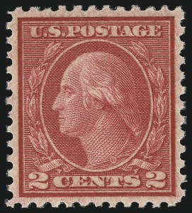 Sale Number 1093, Lot Number 514, 1918-21 Offset, Rotary and Bi-Colored Issues (Scott 525-547)