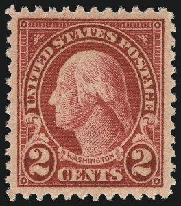 Sale 1093, Lot 521, 1922-25 Issue (Scott 551-573)