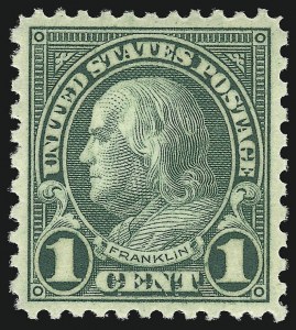 Sale 1093, Lot 540, 1923 and Later Issues (Scott 578-834a)
