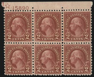 Sale 1093, Lot 542, 1923 and Later Issues (Scott 578-834a)