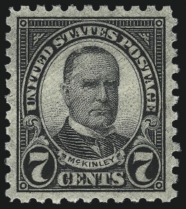 Sale Number 1093, Lot Number 544, 1923 and Later Issues (Scott 578-834a)